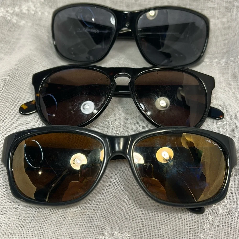 Bundle of 5 pairs of sunglasses